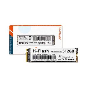 HFLASH Nvme 2.0 Ssd untuk Notebook Desktop Hard Disk 256Gb 512Gb 1Tb Ssd M.2 Nvme - Product Image 1