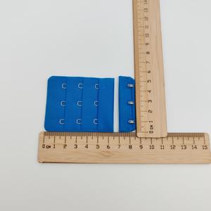 OEM Printed Soft Comfortable Nylon 3/3 Hook Bra Extenders Adjustable Stainless Steel Eye <b>Straps</b> Technics Underwear Accessories - Product Image 4