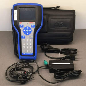 เครื่องทดสอบดินแบบพกพา HART 475N รุ่นดั้งเดิม ใช้พลังงานจากแบตเตอรี่ลิเธียม พร้อมตัวเชื่อมต่อสำหรับใช้งานภาคสนาม น้ำหนัก 1 กก. ระยะการวัด 128 ม. - Product Image 5