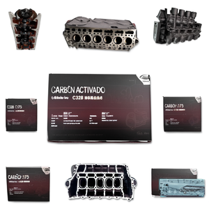 Bloc-cylindres moteur diesel C32 C32B C175 12 C175 42 Carter moteur pour camion poids lourd – Pièce OEM - Product Image 2