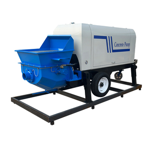 Mini <span class=keywords><strong>Pompe</strong></span> <span class=keywords><strong>à</strong></span> <span class=keywords><strong>Béton</strong></span> Diesel - Livraison de <span class=keywords><strong>Béton</strong></span> pour Bâtiments Industriels - Product Image 5