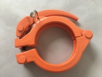 Collier de serrage pour tuyau de pompe à béton Putzmeister