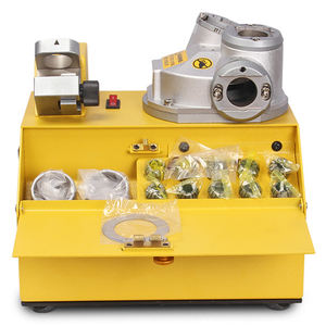 Máquina Afiladora <span class=keywords><strong>de</strong></span> Fresas Multifuncional MR-X3C, Afilado <span class=keywords><strong>de</strong></span> 2, 3, 4 y 6 Filos con una Sola Muela <span class=keywords><strong>de</strong></span> Diamante, Directo <span class=keywords><strong>de</strong></span> Fábrica - Product Image 2