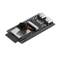 Placa de Desarrollo ESP32-S3 N16R8 CAM, Módulo WiFi+BT, Cámara OV5640