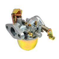 Carburateur Compatible avec EZGO Marathon TXT Golf Cart Gas 2-Cycle Engine 14031-G1 20071-G1 21740-G1 23932-G117564 Carb 1991