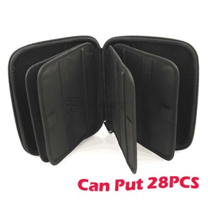 Lishi Heavy Duty <span class=keywords><strong>Tool</strong></span> Magneet Case Carry Box Hold Up 28 Stks 2 In 1 <span class=keywords><strong>Decoder</strong></span> En <span class=keywords><strong>Pick</strong></span> Tools Slotenmaker Gereedschap - Product Image 3