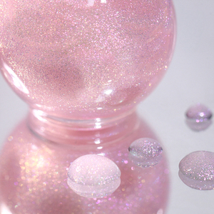 Eclou vegano in polvere all'ingrosso con diamante stampato Private Label crema per il corpo rosa <span class=keywords><strong>blu</strong></span> marrone illuminante liquido glitter - Product Image 3