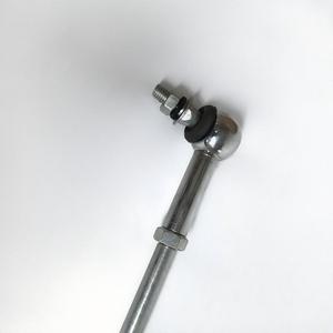 Pièces automobiles de haute performance et de qualité supérieure, compatibles avec la tige de tirage de pompe de porte de bus Higer 45 cm 61QA1-08501TD, faible MOQ - Product Image 6