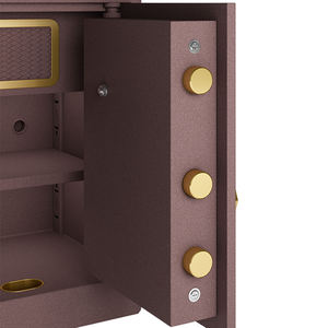 Coffre-fort numérique automatique moderne et sécurisé VS, résistant au feu, pour ranger de l'argent, des <span class=keywords><strong>bijoux</strong></span>, coffre-fort électronique pour le stockage - Product Image 3