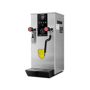 12L 20L Heißwasser-Milchdampfgerät Milchaufschäumer Wasserkocher für Café und Bubble-Tea-Laden - Product Image 5