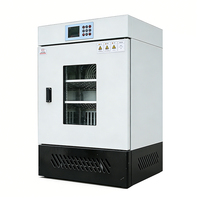 Mini incubateur de laboratoire polyvalent à convection naturelle, incubateur de laboratoire thermostaté, dispositif de chauffage à température constante