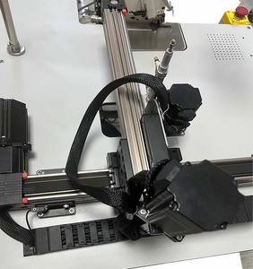 Máquina de coser Overlock automática para calcetines, máquina de coser de clavícula circular, - Product Image 5