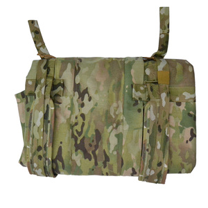 Bolsa de Lona Táctica Impermeable de 95L, Camuflaje, para Viajes y <span class=keywords><strong>Asalto</strong></span>, con Asas Reforzadas para Todo Tipo de Clima y Actividades al Aire Libre - Product Image 4