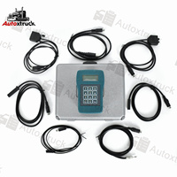 Programador Digital de Tacógrafos para CD400, Lector y Borrador de Códigos DTC, Herramienta de Calibración y Programación de Velocímetros para Camiones