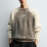 Pull personnalisé avec logo Homme Cachemire Laine mérinos Alpaga Pull en tricot Motif torsadé Formel Décontracté Hiver Ajusté Pull personnalisé avec logo