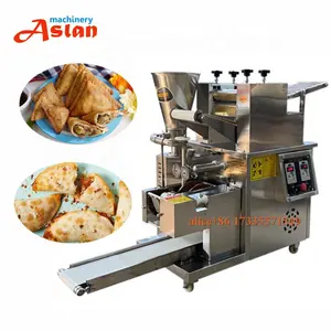india curry samosa making machine/ pizza dumpling forming machine/ dumpling mold customized machine