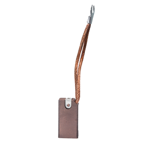 Brosses en carbone pour équipement minier de Cuivre en alliage de carbone carbone brosse pour <span class=keywords><strong>hilti</strong></span> J164 25*32*60 - Product Image 4