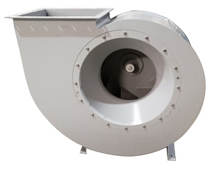 Ventilador Centrífugo Industrial de Alta Temperatura <span class=keywords><strong>JN</strong></span> para Calderas - Product Image 1