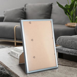 Dễ dàng để cài đặt hợp kim nhôm hình ảnh khung kim loại khung ảnh nhà khách sạn trang trí Poster bán hàng Dải Hợp kim nhôm - Product Image 2