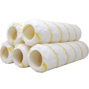 230mm sợi nhỏ sơn Con lăn cho sơn 1/2x9 inch chất lượng cao con lăn <span class=keywords><strong>Refill</strong></span> - Product Image 1