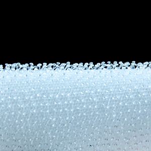 Tùy chỉnh chiều rộng Nylon móc vòng CuộN hỗn hợp polyester đen trắng ngụy trang băng cho thiết bị thể thao carton vải - Product Image 6