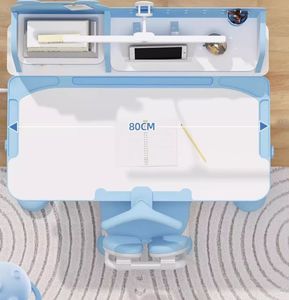 <span class=keywords><strong>โต๊ะ</strong></span><span class=keywords><strong>เขียน</strong></span><span class=keywords><strong>หนังสือ</strong></span><span class=keywords><strong>เด็ก</strong></span>พร้อมชั้นวาง<span class=keywords><strong>หนังสือ</strong></span>แบบเรียบง่าย สีและขนาดตามสั่ง - Product Image 4