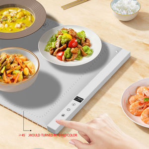 Hot New Products Adjustable Temperature Warming Plate Temperature Control Dish Warmer - Product Image 6