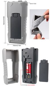 Auto Range Smart Measurement Elektriker zählt Bank Digital multimeter Mit Ncv T-RMS-Funktion - Product Image 5