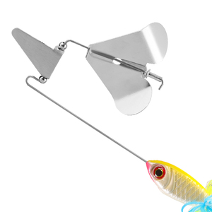 Mồi câu <span class=keywords><strong>spinner</strong></span> 11cm 17.8g bán buôn - Product Image 3