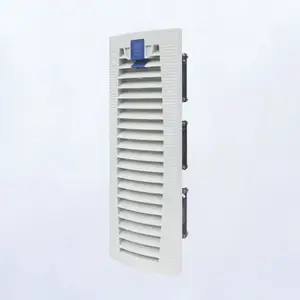 Demma Fb9808 Kast Behuizing Louver Hepa Ventilatiefilter En Ventilator