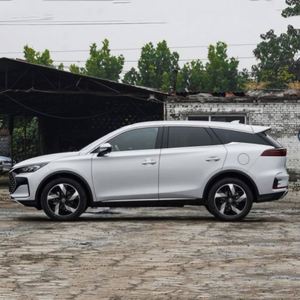 2024 BYD Tang-รถยนต์ไฟฟ้า EV 108.8kWh-PS-BEV 6ที่นั่ง LHD รถมือสองใหม่635กม. - Product Image 2