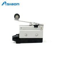 Asiaon Micro-interrupteur de limite de voyage SPDT de haute qualité AZ-7121 interrupteur de voyage à réinitialisation automatique à long bras de levier OEM