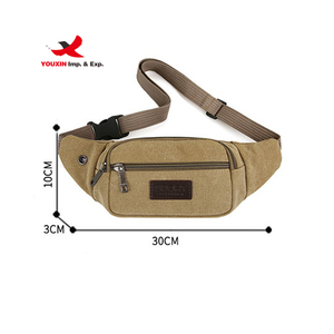 Riñonera Personalizada al por Mayor para Deportes al Aire Libre, Riñonera de Viaje para Dinero y Teléfono - Product Image 2