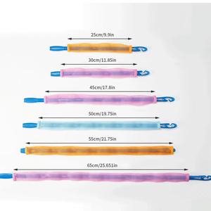 Rizador Mágico de Ondas de Agua, Herramienta Rápida para Rizar, Rizador Espiral para Dormir, Red Mágica para Trenzar - Product Image 2