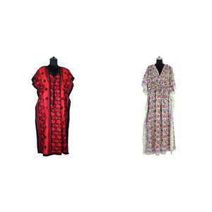Exclusive Rang of New Latest Designer Womens Long <b>Kaftan</b> India - Product Image 1