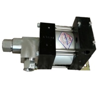 Bomba de Prueba de Presión Hidrostática Shineeast Modelo: M44 de Alta Presión 25Mpa