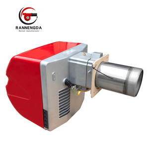 Bruciatore a Gas Industriale RIELLO RS50 Originale a Risparmio Energetico Alta Efficienza Basse Emissioni Low <span class=keywords><strong>NOx</strong></span> 30ppm per Sistemi di Caldaie Industriali - Product Image 5