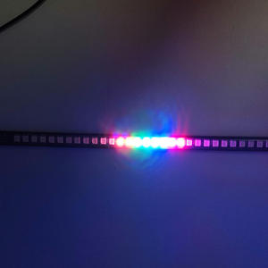 Feu arrière 32LED avec clignotant et feu de stop, rvb, plaque d'immatriculation de motocyclette, automobile - Product Image 6