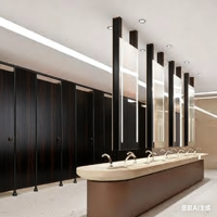 Brikley - Tablero de Laminado Compacto Fenólico de 12 mm para Cubículos de Baño y Divisiones de Inodoros - ¡Gran Oferta!