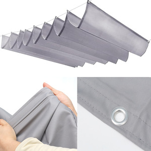 <span class=keywords><strong>Voile</strong></span> <span class=keywords><strong>d</strong></span>'<span class=keywords><strong>ombrage</strong></span> télescopique <span class=keywords><strong>rectangulaire</strong></span> en polyester DaringFish, imperméable et rétractable, pour patio, pergola, auvent extérieur, Shandong - Product Image 6