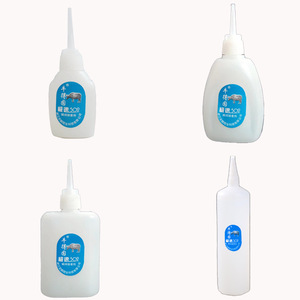 Customizable 502 Liquid <b>Glue</b> <b>Bottles</b> 9g to 900g Sizes Large and Small Available; Small Batch Orders Supported - Product Image 1