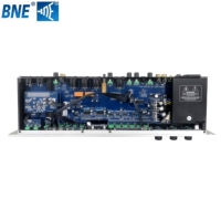 Promotion Exceptionnelle : Processeur Audio Professionnel DSP FX60plus avec Simulation, Sortie Stéréo 3.1 Canaux, Bluetooth, USB et Effets Sonores pour Karaoké