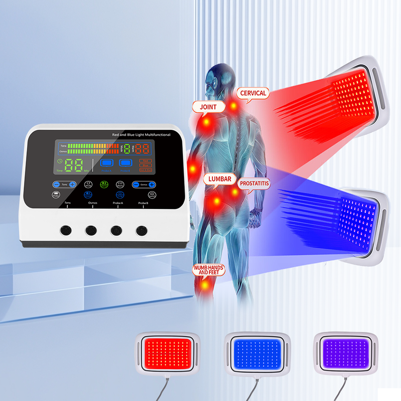 Great TENS PEMF Thermal Therapy Machine