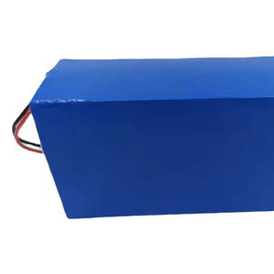 Batterie au lithium-ion Lifepo4 60Ah 72V à assembler sur mesure, câble de batterie fiable pour appareils électroniques portables - Product Image 1