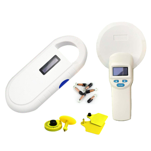 125Khz 1342Khz Dog Cat Động Vật <span class=keywords><strong>Rfid</strong></span> Chip Mini Microchip Với Tái Sử Dụng Động Vật Thú Y Injectable Ống Tiêm - Product Image 6