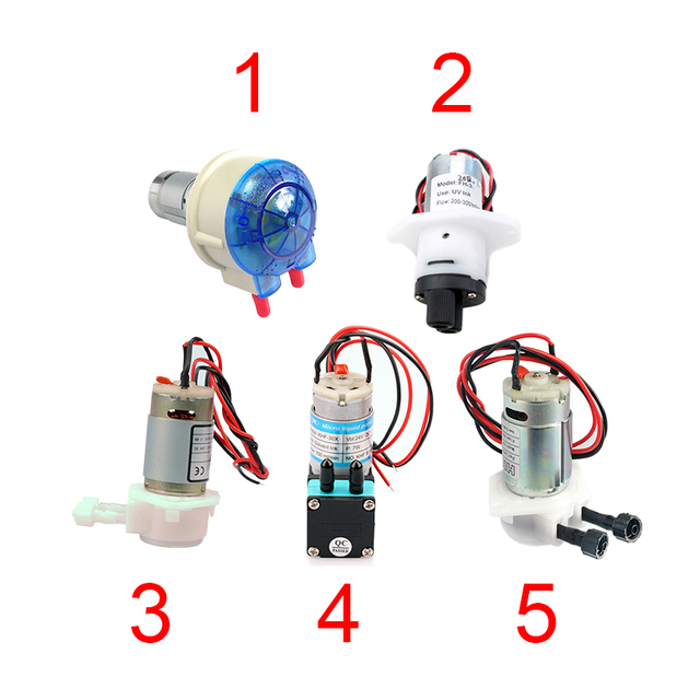 Big Capping Station Ink Pump Fh-3 Uv Ink Pump Creeping Ink Pump for Large Format Printer 104 Kaz