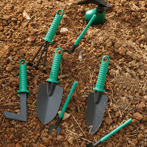 Ensemble d'outils de <span class=keywords><strong>jardinage</strong></span> professionnels personnalisés avec étui, kit de <span class=keywords><strong>jardinage</strong></span> robuste 10 pièces, <span class=keywords><strong>service</strong></span> de personnalisation couleur et logo pour <span class=keywords><strong>la</strong></span> vente en gros - Product Image 3