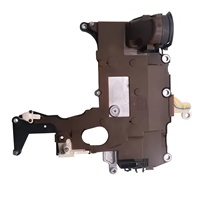 Módulo de Control de Transmisión 8HP70 TCM TCU 0260550076 BM Land Rover Jaguar Jeep, Piezas Internas de Reparación Mecatrónica