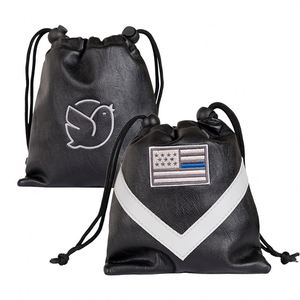 Bolsa de Viaje para Palos de Golf Personalizada de Fábrica BSCI, Bolsa de Almacenamiento para Viajes de Golf, Bolsa de Viaje Portátil Negra para Golf con Ruedas - Product Image 3