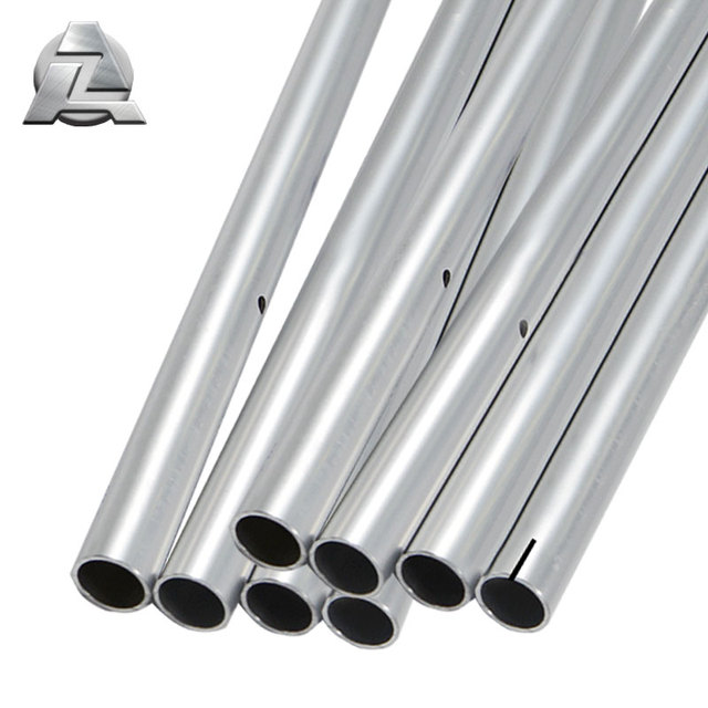 6061 Seamless Aluminum Tube OD 25mm-50mm High Pressure Resistant for Hydraulic Systems
